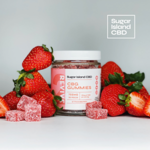 Premium Blackberry CBN Gummies for Restful Sleep